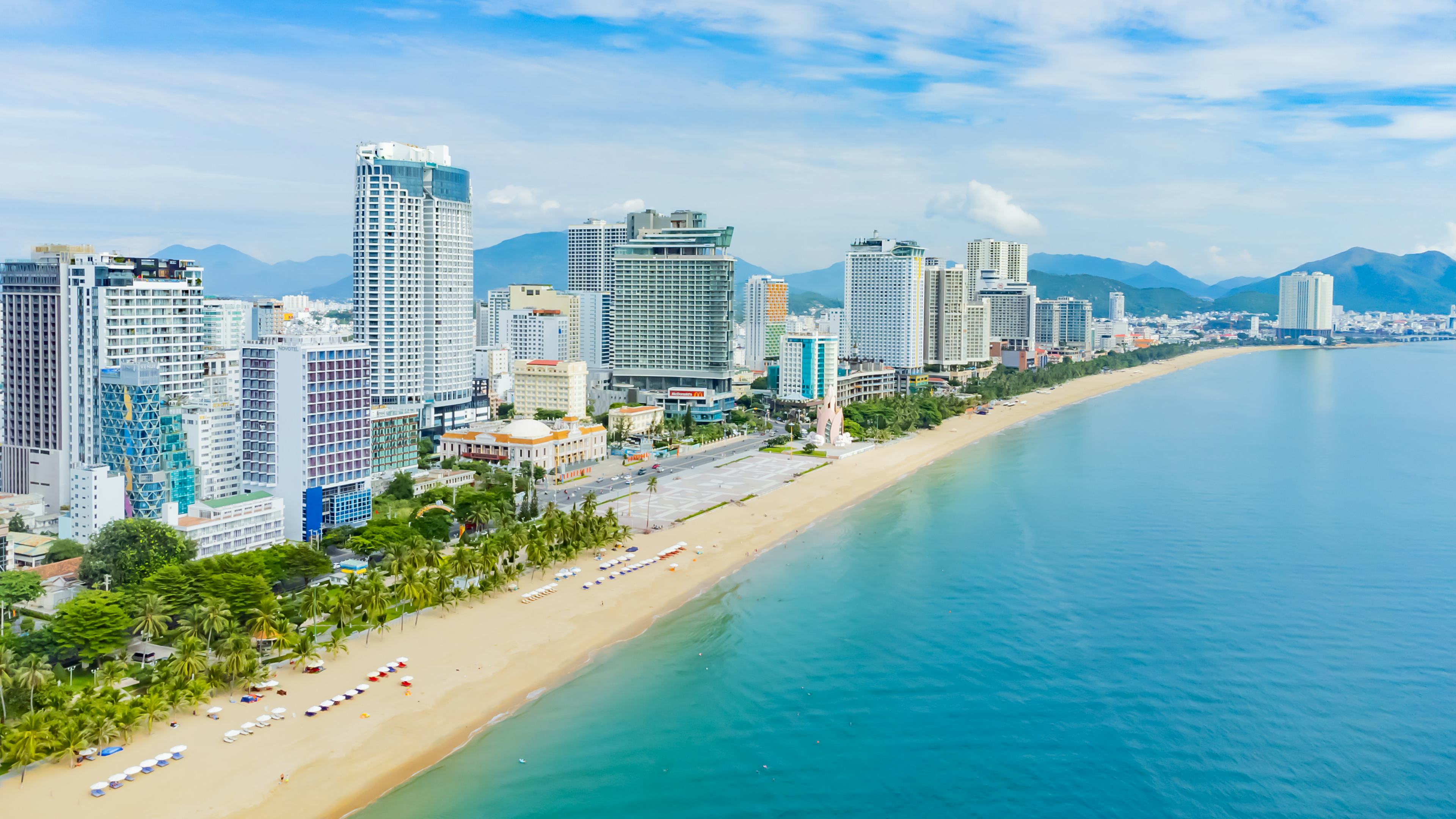 ニャチャン観光