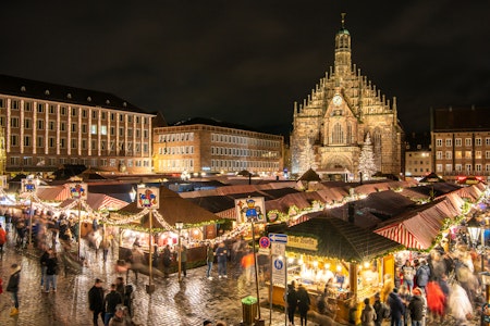 メガサマ価格🌺クリスマスマーケットで冬を満喫！世界遺産と美食を堪能するミュンヘン旅
