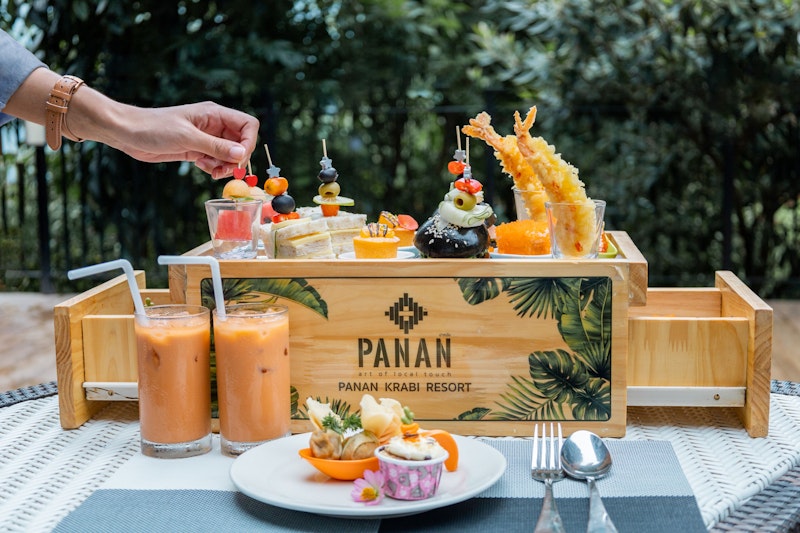 アオナン中心部!好ロケーションな4つ星リゾートに宿泊。ビジネスクラス利用、送迎つき