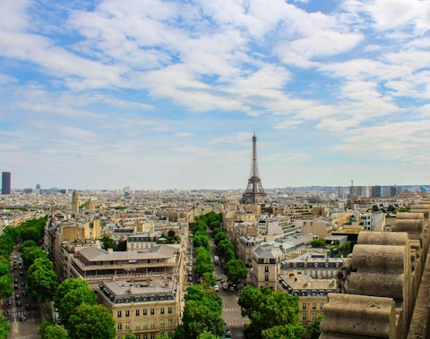 世界遺産や芸術の村を巡るフランス旅！ビジネスクラス利用＆オペラ座エリアのホテル泊