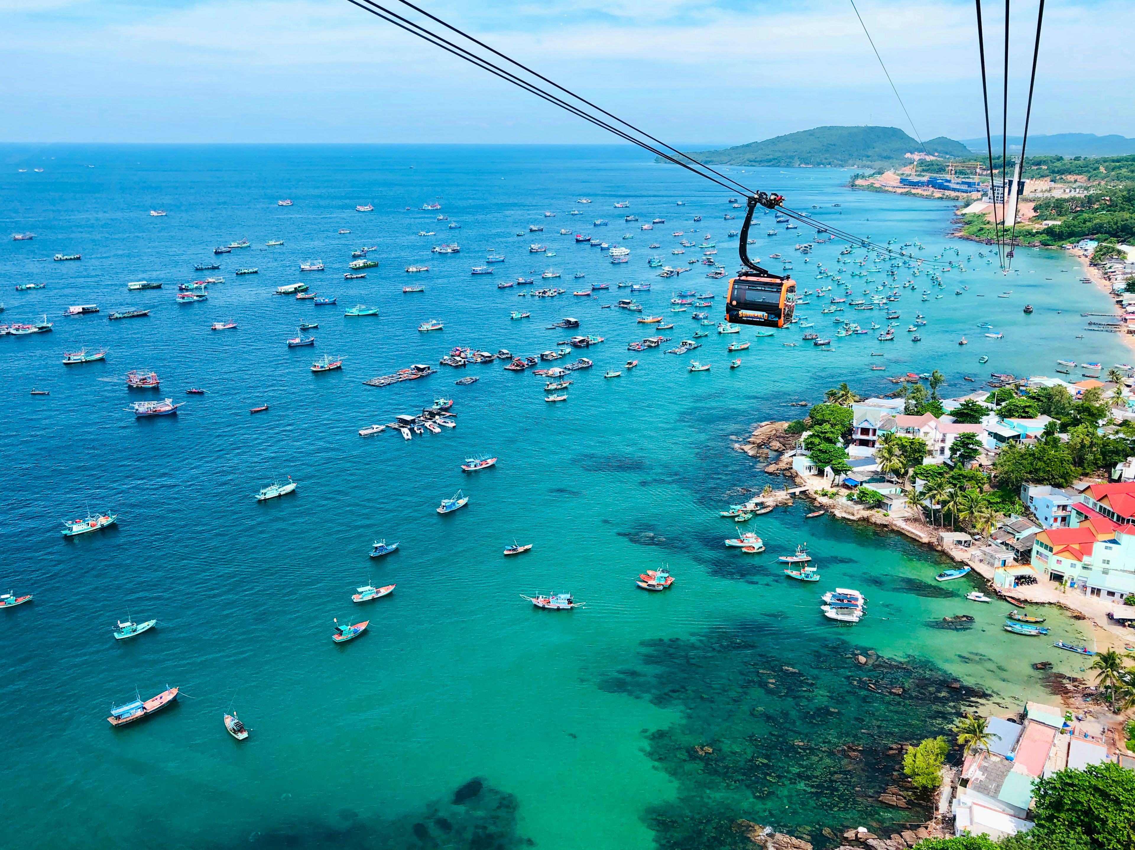 フーコック観光