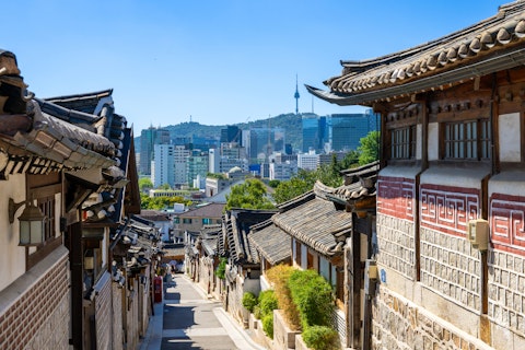 観光&ホテルステイをまんきつ!明洞エリアの4つ星ホテルで上質なステイを堪能