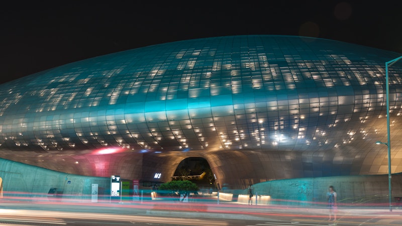 東大門市場は徒歩圏内！コインランドリー併設＆清潔感ある駅チカの日系ホテルにステイ