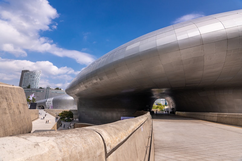グループ旅行にもおすすめ！ショッピングに便利な東大門。好立地＆快適なホテルにステイ