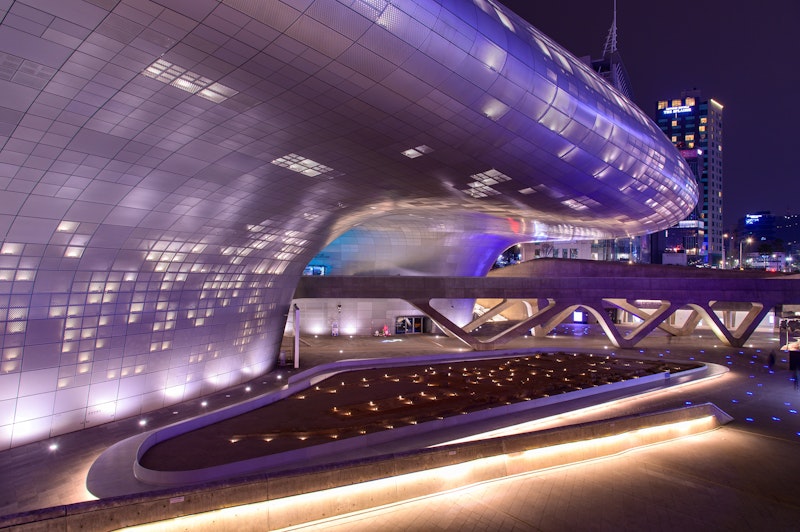 誠信女大入口駅から徒歩1分！移動に便利なロケーションの4つ星ホテルに泊まる旅