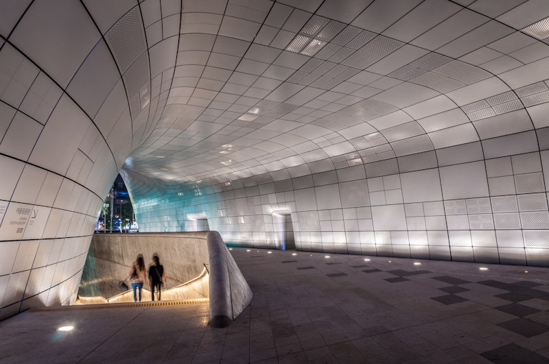 4日前まで予約OK!東大門歴史文化公園駅すぐ&ランドリー設備併設の日系ホテルにステイ