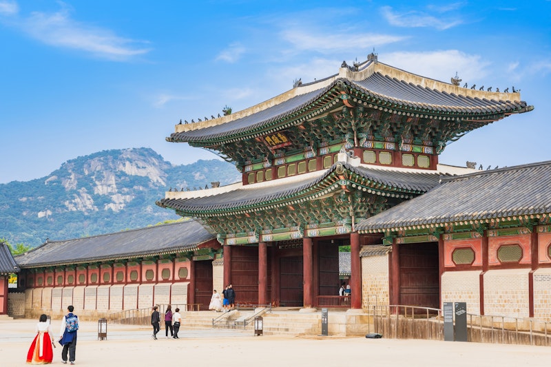 仁寺洞メインストリートは歩いてすぐ！コーヒーショップ併設のホテルで快適ステイ