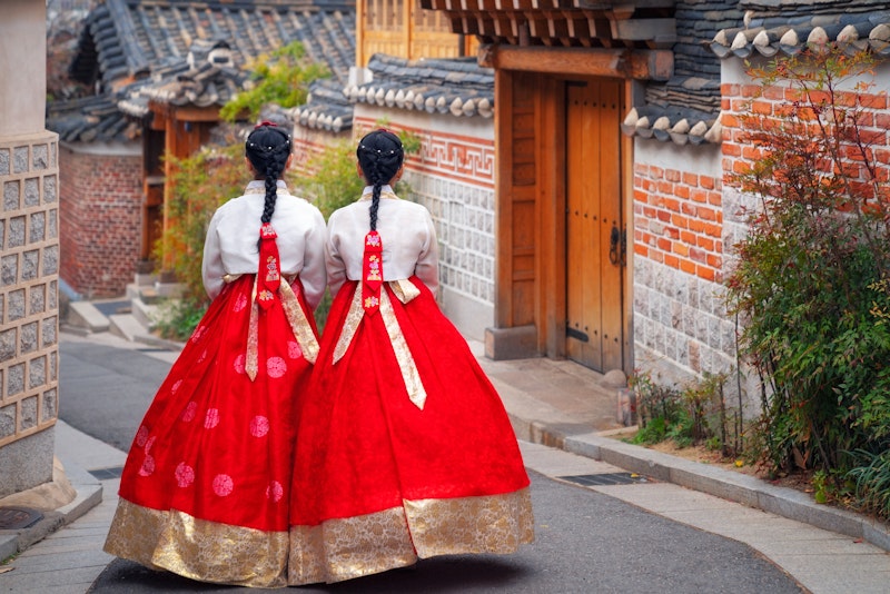 10日前まで予約OK！各部屋テレビつきホテルの滞在で韓国を目いっぱい楽しむ旅