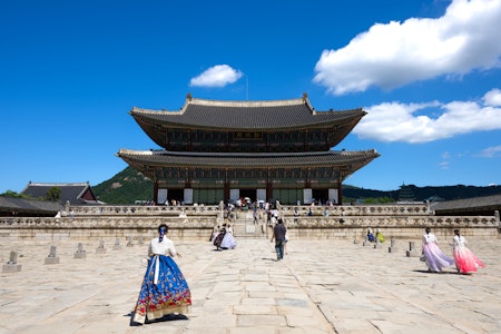 ソウルの観光だけじゃない!郊外へのアクセスにも便利な好ロケーションのホテル宿泊