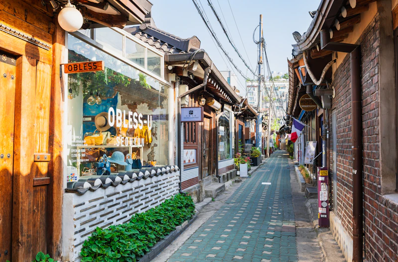 鐘路3街駅がすぐ近くで利便性ばつぐん!仁寺洞エリアの好立地なホテルに宿泊