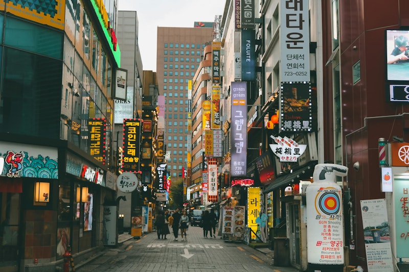 買い物やグルメをとことん楽しめる好立地!明洞通りすぐのモダンなホテルで快適ステイ