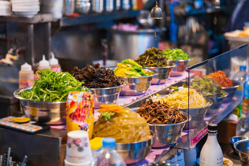 アクティブ派はコレ！明洞通りに歩いて行けるレジデンス型ホテル泊。ベッド2台確約