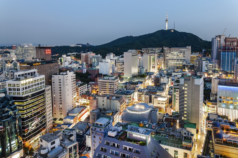 ショッピングからグルメまで韓国旅を満喫！明洞駅すぐの好立地ホテルに宿泊するプラン