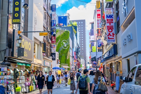 コスパ重視のソウル旅！ショッピングやグルメをとことん楽しみつくせる充実プラン