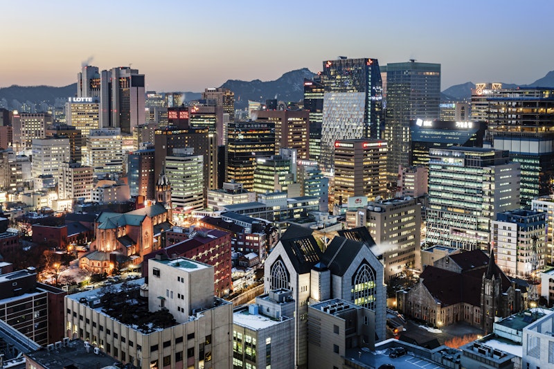 ショッピングやグルメをとことん楽しみつくせる明洞エリア!コスパよしの3つ星ホテル泊