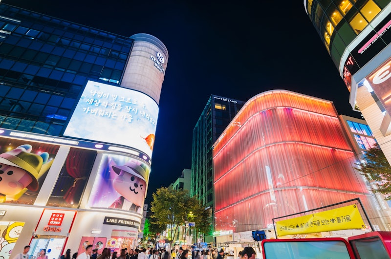 明洞を楽しみつくせる好立地!移動に便利な駅チカ&清潔感あるホテルで充実なソウル旅