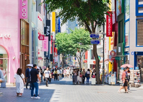 買い物や美食スポット充実の明洞エリアをたっぷり満喫!3つ星ホテルでコスパよしの旅