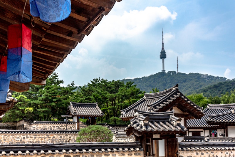 10日前まで予約OK！明洞エリアや南大門市場に近い好ロケーションなホテルに宿泊