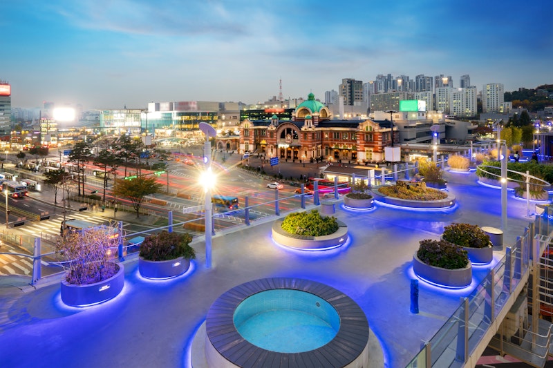 4日前まで予約OK！明洞でショッピングやグルメを満喫＆ジム併設の好立地ホテルにステイ