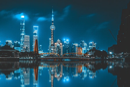 朝食つき！浦東空港からアクセスしやすい立地のホテルにステイ。JAL利用