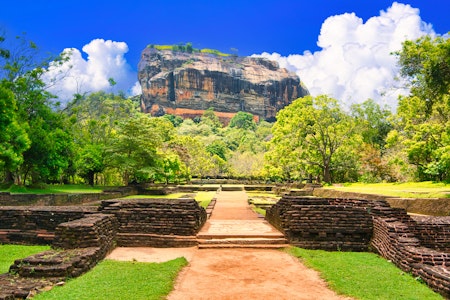 観光の見どころをおさえたスリランカ周遊旅！専用車つき＆ホテルおまかせの宿泊プラン