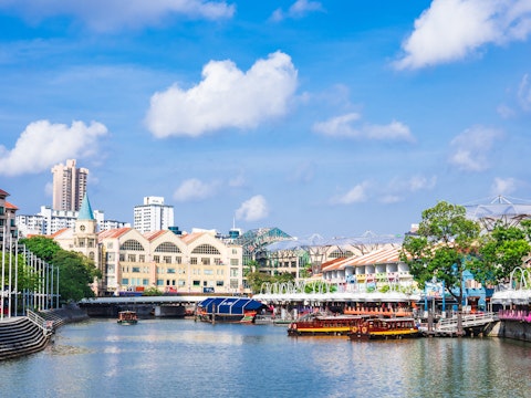 前半はセントーサ島へ！5つ星ホテルで過ごす充実の旅。ユニバーサル・スタジオ・シンガポール入場券つき