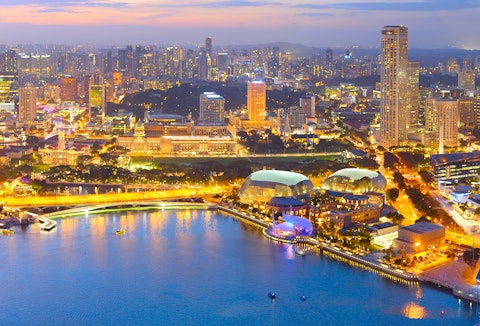 セントーサ島からはじまるぜいたくなシンガポール旅！ユニバーサル・スタジオ・シンガポール入場券つき