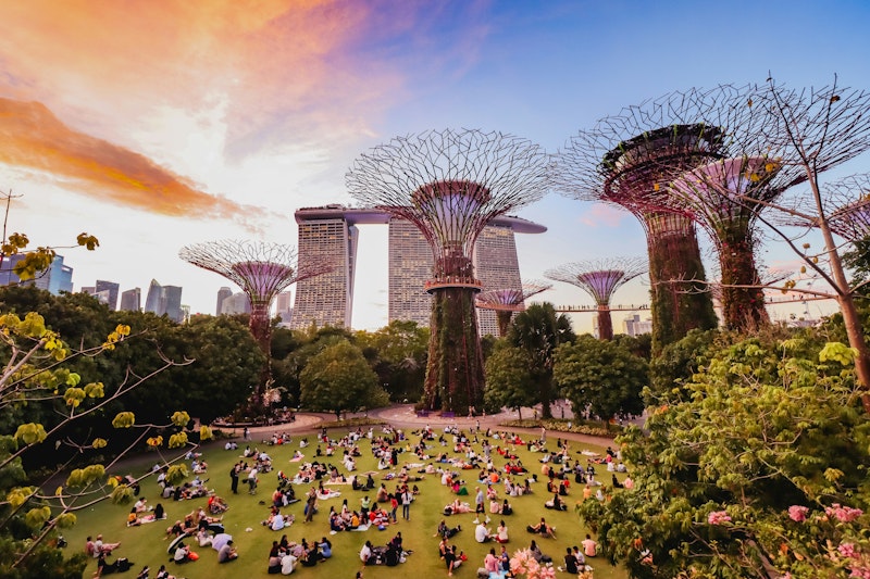 ラベンダー駅に直結したばつぐんの立地!屋外プールやジム併設のホテル泊。JAL利用