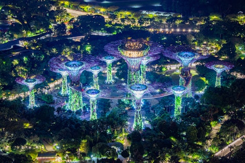 SALE価格🎉出発日限定でおトク！4つのレストランが併設！マリーナベイを一望する5つ星ホテルに宿泊