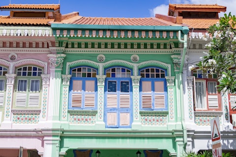 2か所で使えるパスつき！シンガポール国立博物館まで徒歩すぐの4つ星ホテル滞在