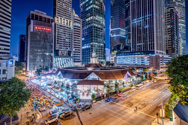 オーチャード駅から徒歩6分!観光もショッピングも満喫できる5つ星ホテルに宿泊