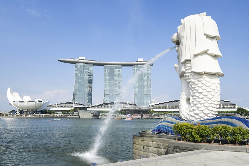 ウェルネスアクティビティが充実！タンジョンパガー駅すぐの高層ホテルでくつろぎ旅