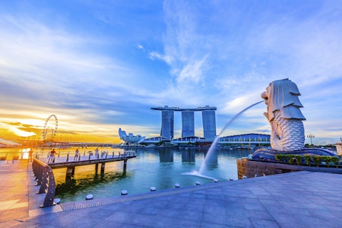 オーチャードロードまで徒歩3分!好立地なホテルで快適なステイ。JAL利用