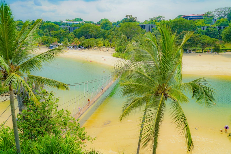 ユニバーサル・スタジオ・シンガポール入場券つき!家族旅行にぴったりなホテル滞在