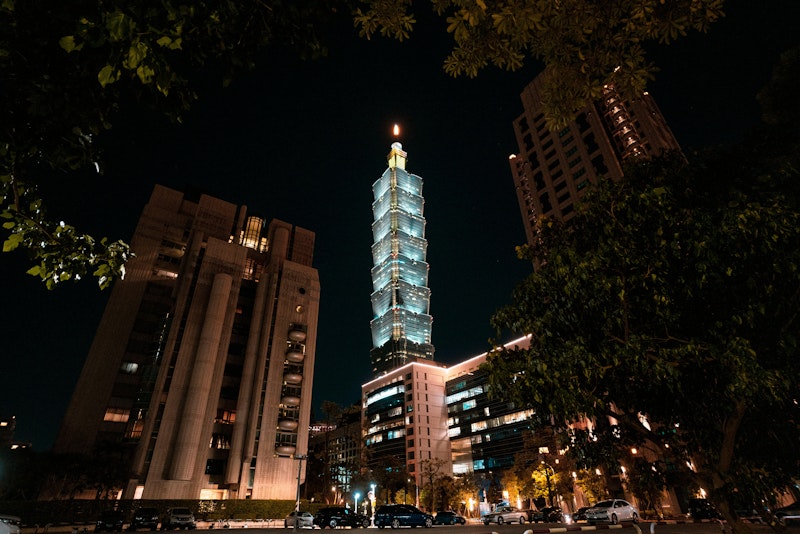 日系ホテルで安心快適な台北ステイ!帰りは夕刻発、ビジネスクラス利用。往路送迎つき