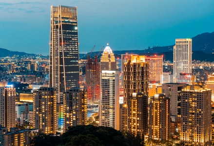 台北から猫村＆十分＆台中を訪れる！魅力あふれる台湾を満喫できるおトクな旅