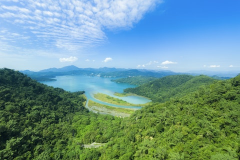 雄大な湖と山でパワーチャージ。日月潭＆阿里山のうつくしい自然を楽しむ台湾旅