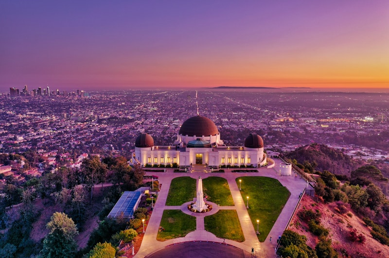 カリフォルニアを感じる充実の旅!人気の2都市をめぐる周遊プラン