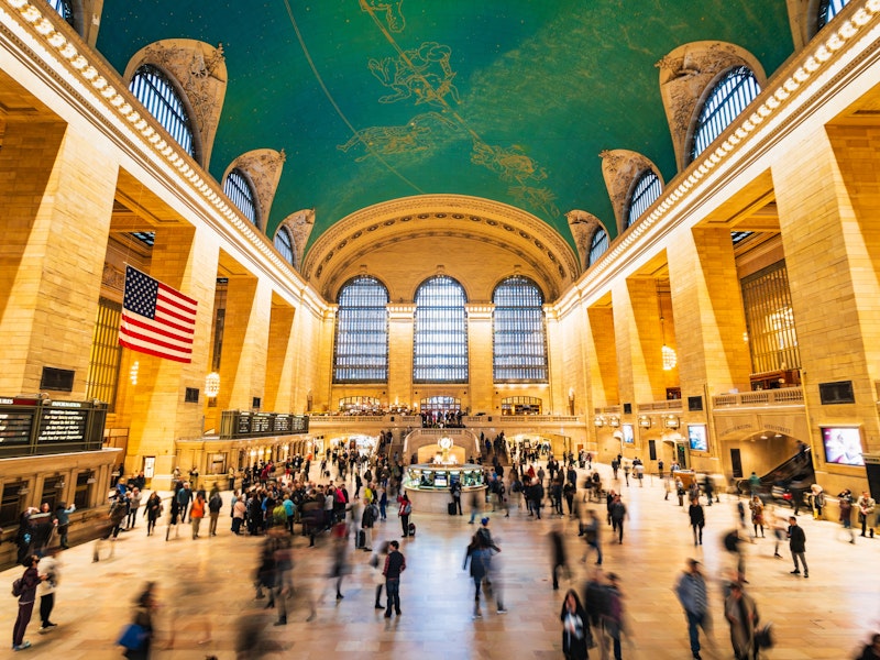 アメリカの2大都市を満喫する周遊プラン!4つ星ホテルでリフレッシュ滞在を