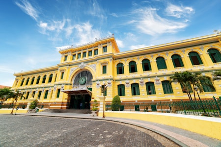 SALE価格 1/3(土)販売スタート🎍ホーチミン歌劇場はすぐ！立地ばつぐんなブティックホテルに宿泊。メコン川クルーズつき