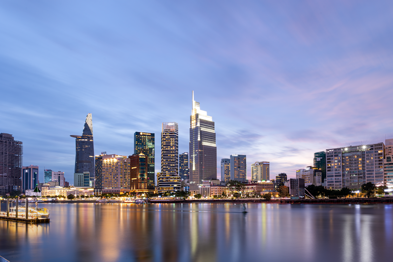 好立地で観光に便利！サイゴン川そばのレトロなホテルに宿泊！JALビジネスクラス利用