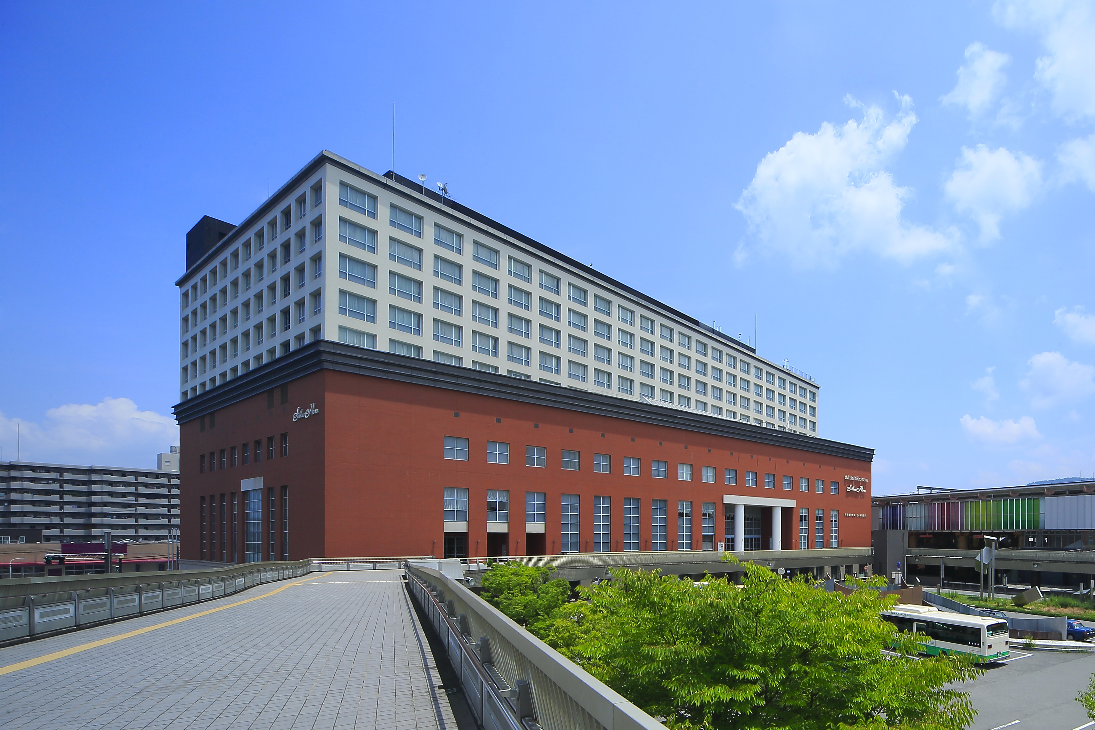 ホテル日航奈良