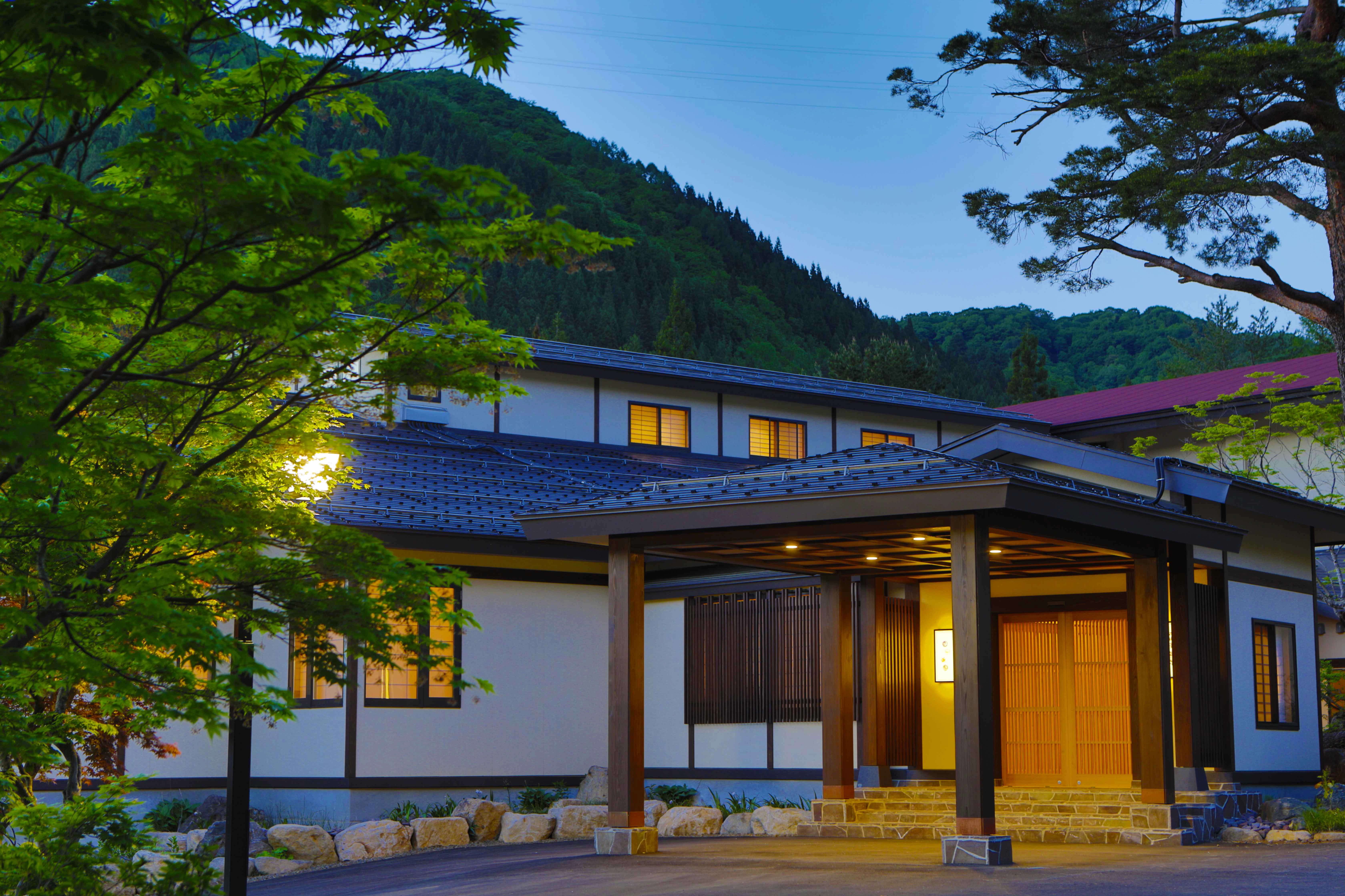 湯けむりの宿 稲住温泉(共立リゾート)