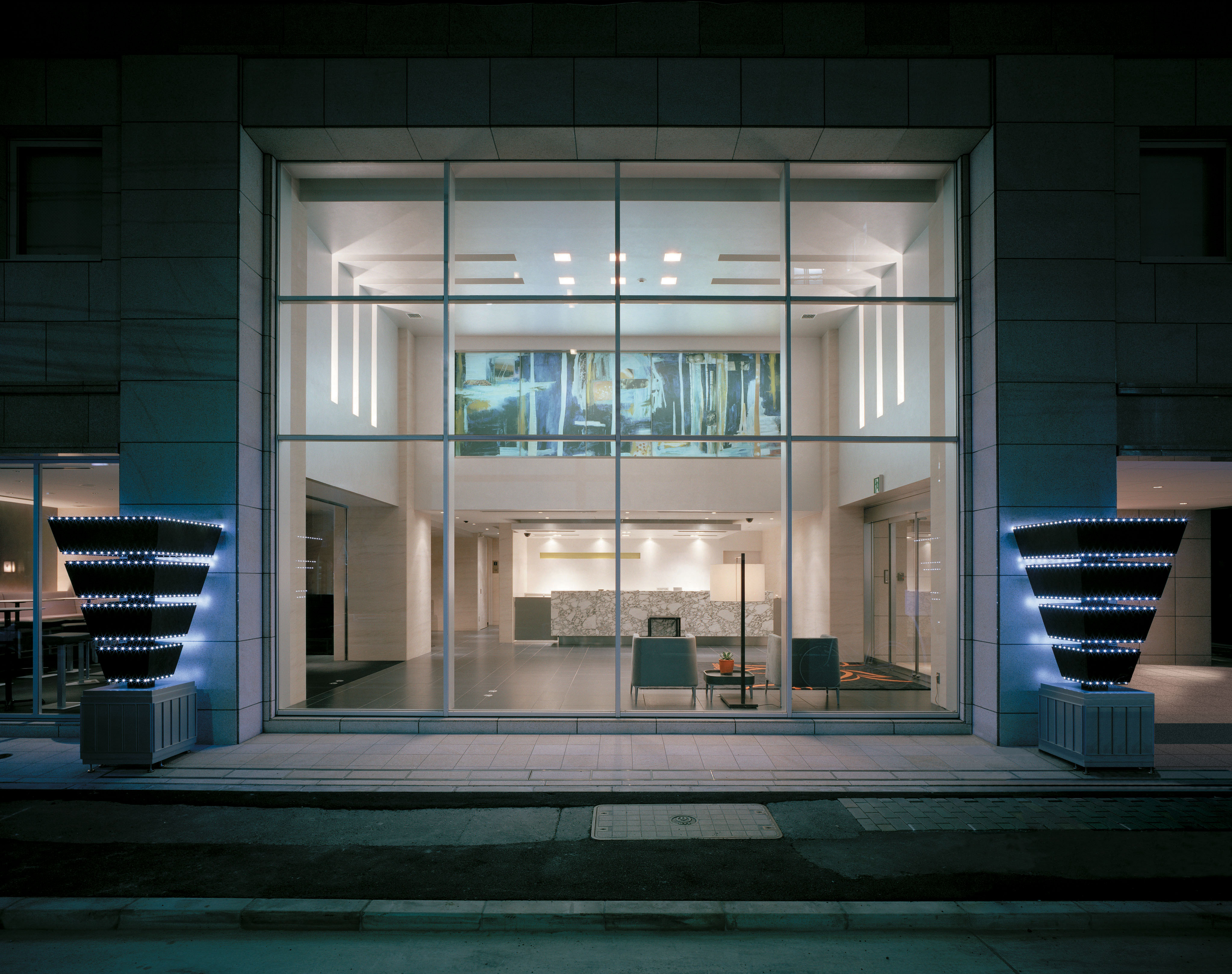 ヴィラフォンテーヌ東京八丁堀