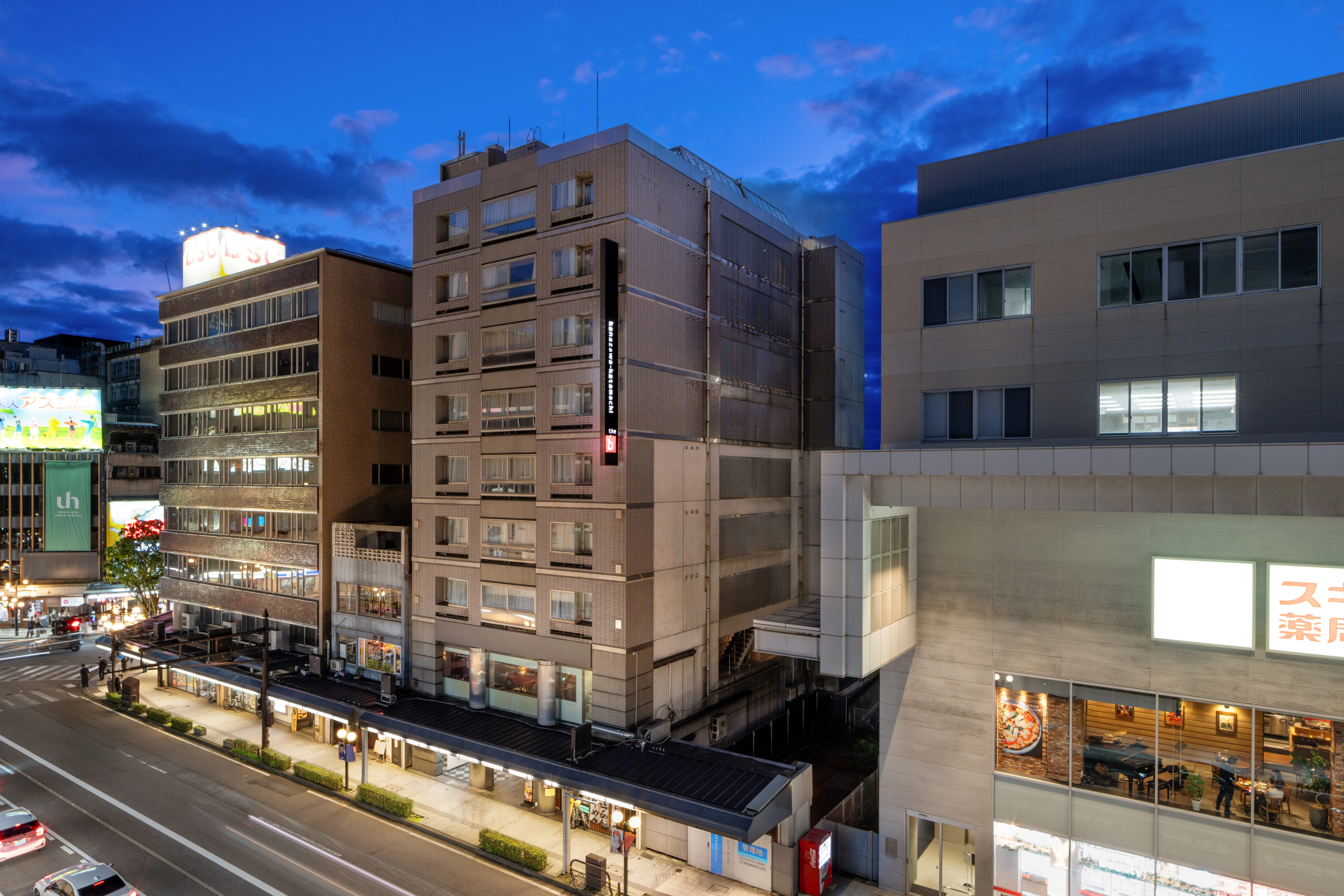 the b 金沢片町
