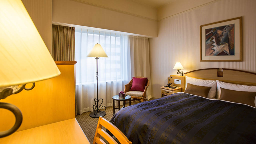 ホテルリソル札幌 中島公園