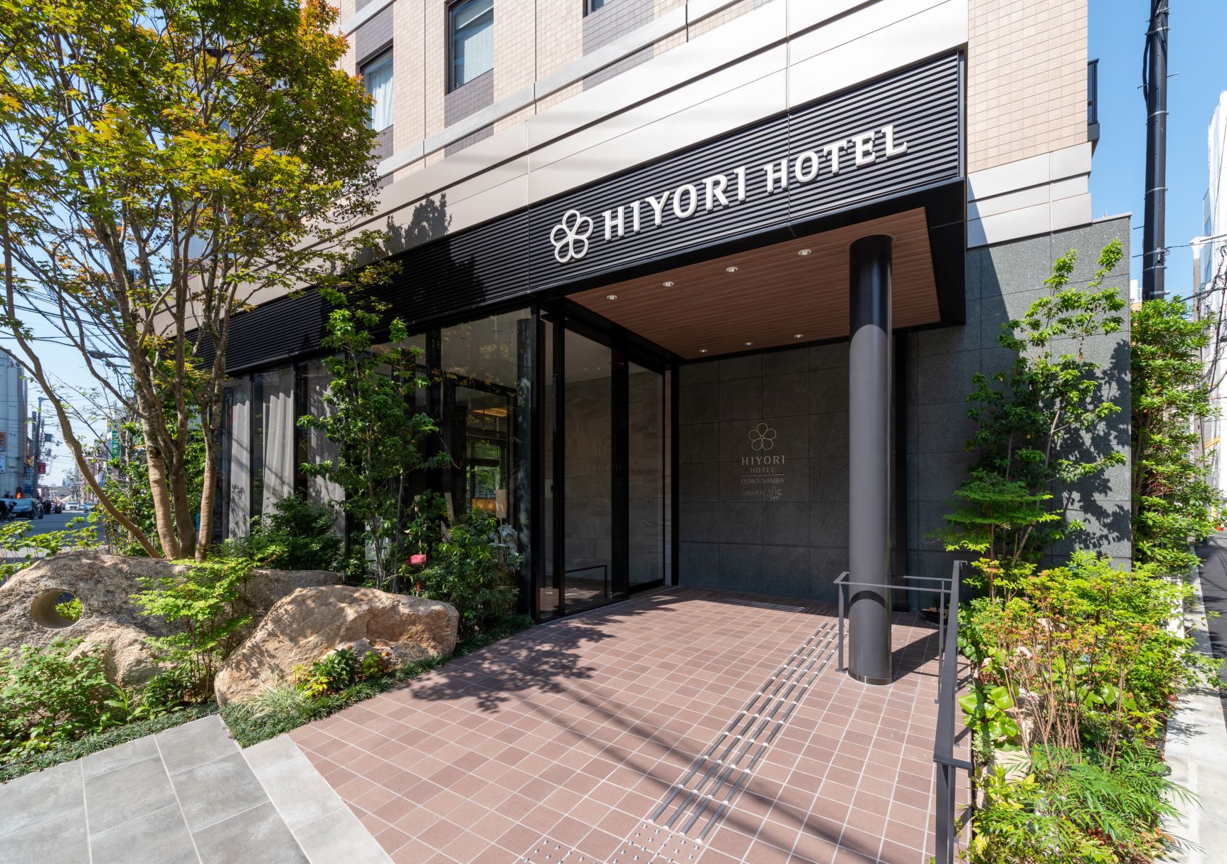 日和（ひより）ホテル大阪なんば駅前