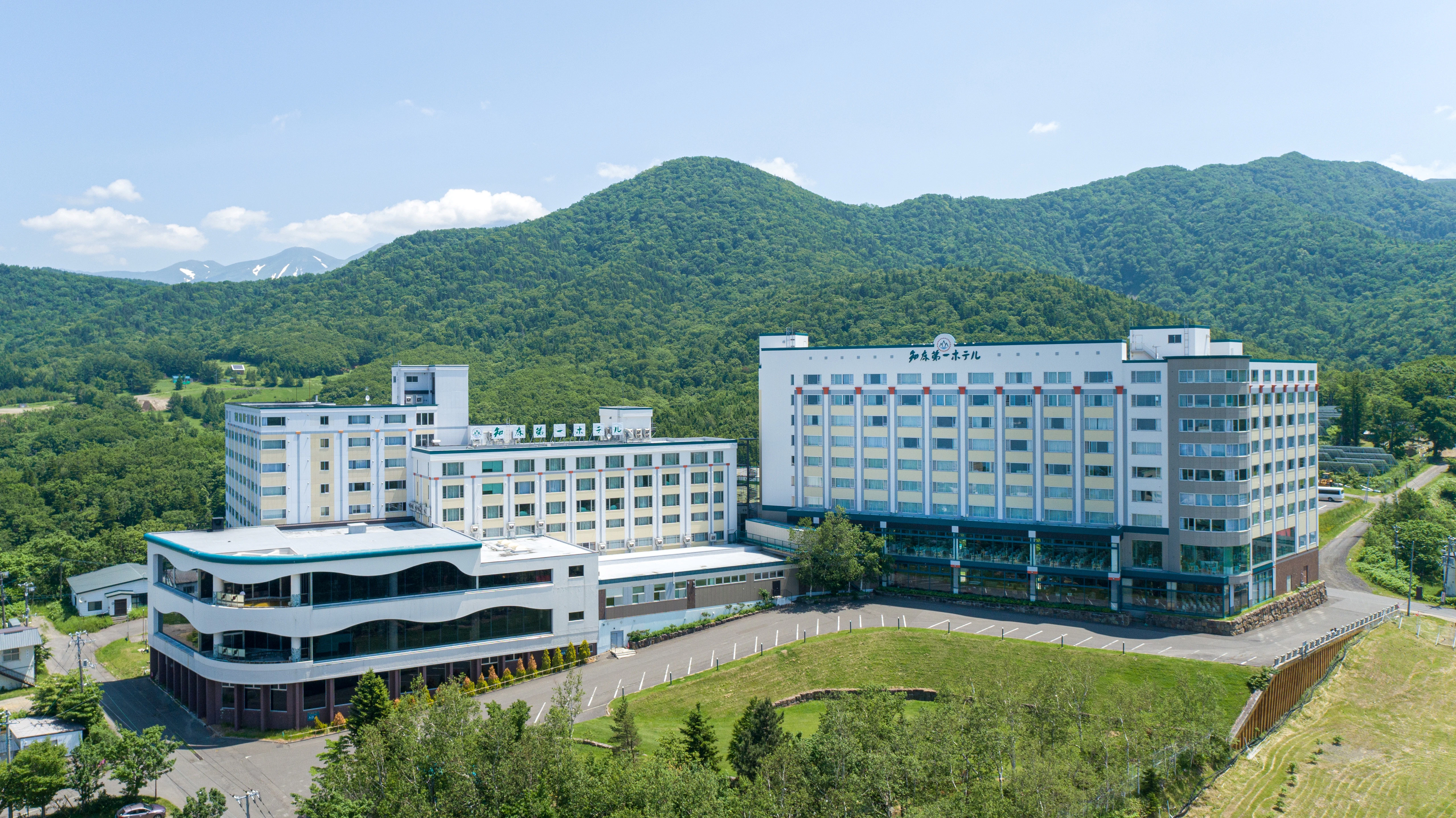 ウトロ温泉 知床第一ホテル