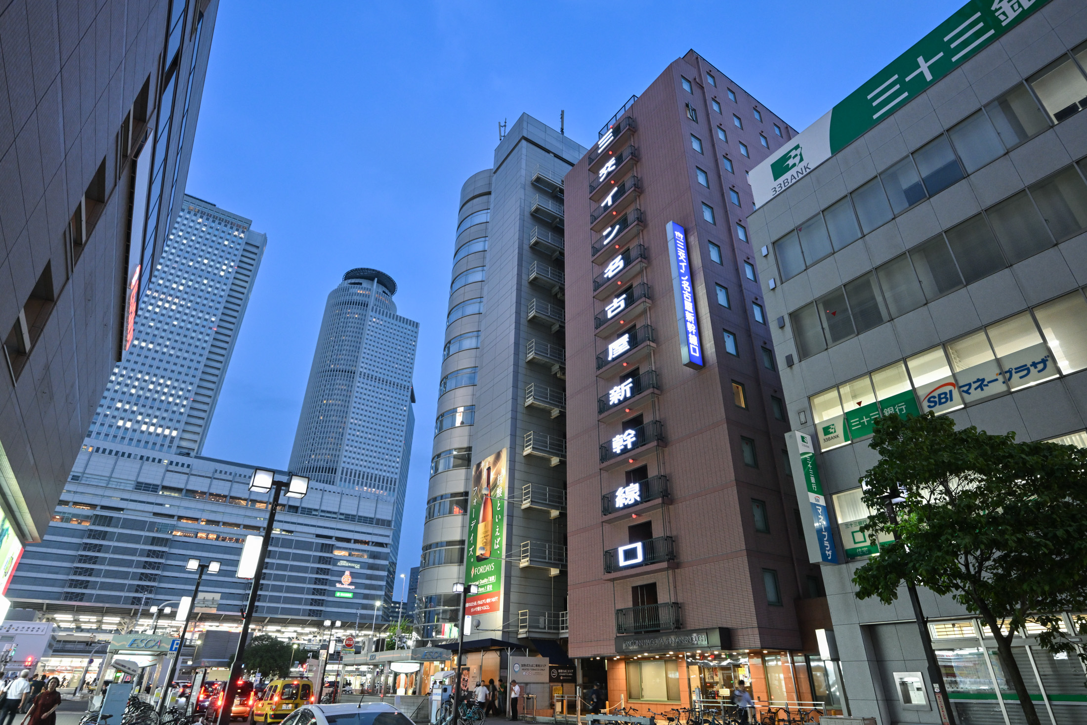 三交イン名古屋新幹線口