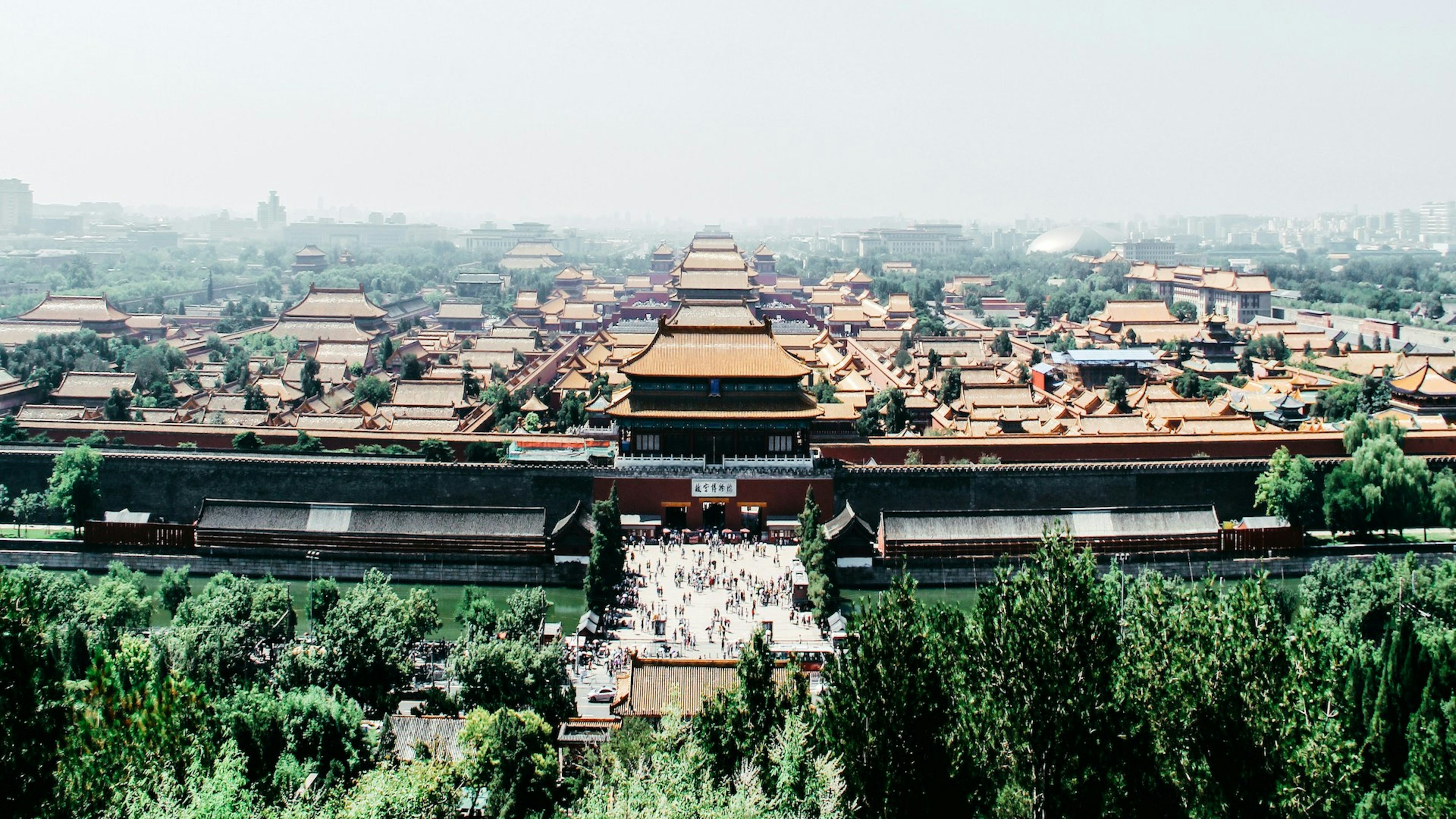 北京旅行・ツアー